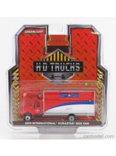   Greenlight - International Durastar Truck Box Canada Post 2013 Red White Blue