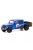 GREENLIGHT - Blue Collar Collection Series 10 - 2021 Jeep Gladiator with Off-Road Bumpers & Tonneau Cover - MOPAR Solid Pack