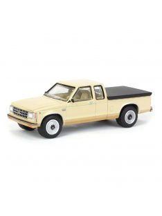   Greenlight - 1:64 Chevrolet S-10 Durango 1983 with Bed Cover - Blue Collar Collection Series 11 - GREENLIGHT