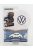 Greenlight - Volkswagen Beetle Maggiolino Taxi 1951 White