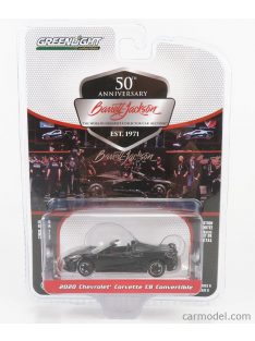 Greenlight - Chevrolet Corvette C8 Spider 2020 Black