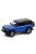 GREENLIGHT - Barrett-Jackson "Scottsdale Edition" Series 8 - 2021 Ford Bronco 2-Door VIN #001 (Lot #3008) - Lightning Blue with Navy Pier Interior Solid Pack