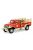 Greenlight - 1:64 1946 Dodge Power Wagon Fire Truck "What Will It Take?" Solid Pack - Smokey Bear Series 3 - GreenLight