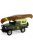 Greenlight - 1:64 1980 Nissan Patrol with Canoe on Roof "You Have So Many Reasons To Protect Your Forests" Solid Pack - Smokey Bear Series 3 - GreenLight