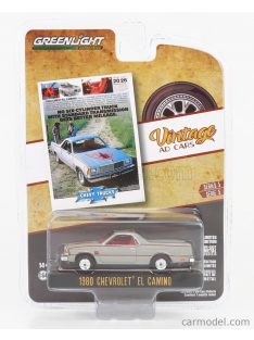 Greenlight - Chevrolet El Camino Pick-Up 1980 Grey