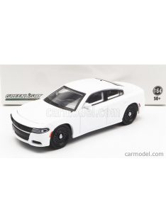 Greenlight - Dodge Charger Pursuit Police 2022 White