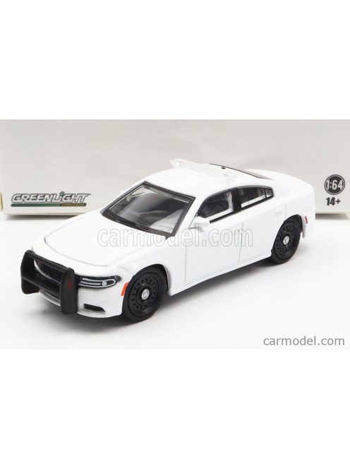 Greenlight - Dodge Charger Pursuit Police 2022 White