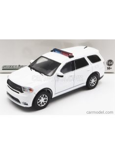 Greenlight - Dodge Durango Pursuit Police 2022 White