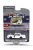 Greenlight - Ford Usa Crown Victoria Police Interceptor 1998 White