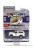 Greenlight - Chevrolet K5 Blazer North Dakota Police 1991 White