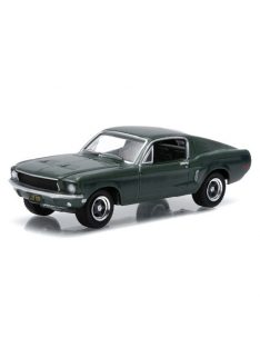   GREENLIGHT - 1968 Ford Mustang GT Fastback - Highland Green (Hobby Exclusive)