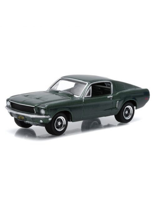 GREENLIGHT - 1968 Ford Mustang GT Fastback - Highland Green (Hobby Exclusive)