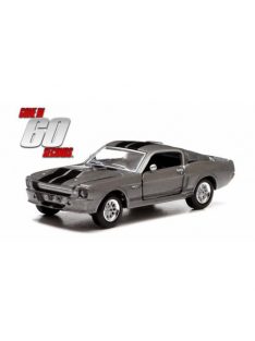   GREENLIGHT - 1967 Custom Ford Mustang â€śEleanorâ€ť Solid Pack - Hot Pursuit Series 30 - GREENLIGHT