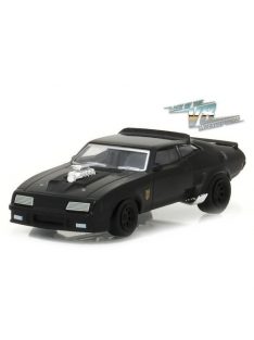   GREENLIGHT - Last of the V8 Interceptors (1979) - 1973 Ford Falcon XB Solid Pack - Hollywood Series 17 - GREENLIGHT