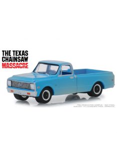   GREENLIGHT - The Texas Chain Saw Massacre (1974) - 1971 Chevrolet C-10 Solid Pack