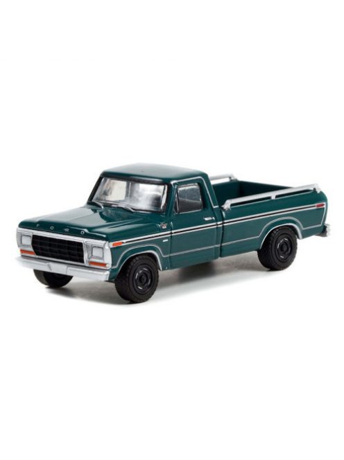 GREENLIGHT - Hollywood Series 35 - Fargo (2014-2020 TV Series) - 1978 Ford F-150 Ranger XLT Solid Pack