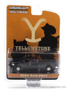   Greenlight - Dodge Ram 2500 Pick-Up Montana Livestock 2020 - Yellowstone Grey