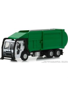   GREENLIGHT - 2019 Mack LR Refuse Truck Solid Pack - S.D. Trucks Series 6 - GREENLIGHT