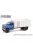 GREENLIGHT - S.D. Trucks Series 13 - 1980 Chevrolet C-70 Grain Truck - Blue Poly Cab with White Bed Solid Pack