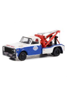   GREENLIGHT - Dually Drivers Series 9 - 1969 Chevrolet C-30 Dually Wrecker - Orvilleâ€™s Day & Nite Service Solid Pack