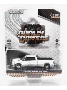 Greenlight - DODGE RAM 3500 PICK-UP LARAMIE 2020 WHITE