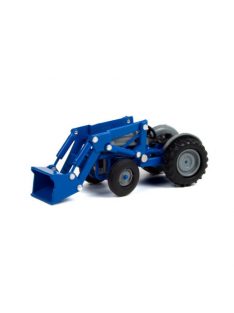   GREENLIGHT - Down on the Farm Series 5 - 1952 Ford 8N with Front Loader - Blue and Gray Solid Pack