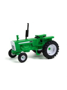   GREENLIGHT - Down on the Farm Series 5 - 1974 Tractor Open Cab - Green Solid Pack