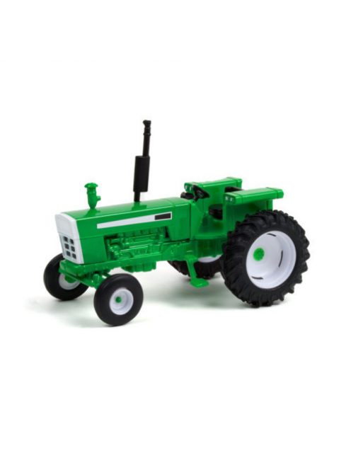 GREENLIGHT - Down on the Farm Series 5 - 1974 Tractor Open Cab - Green Solid Pack