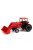 GREENLIGHT - Down on the Farm Series 5 - 1984 Tractor with ROPS and Front Loader Solid Pack