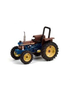   GREENLIGHT - Down on the Farm Series 5 - 1987 Ford 5610 4-Wheel Drive - Weathered Solid Pack