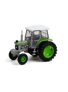   GREENLIGHT - Down on the Farm Series 5 - 1992 Ford 5610 with Enclosed Cab - Green and Gray Solid Pack