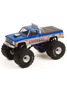   GREENLIGHT - Kings of Crunch Series 10 - Kodiak - 1987 GMC Sierra Classic Monster Truck Solid Pack