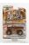 Greenlight - Gmc High Sierra 2500 Pick-Up Bigfoot Monster Truck Buffalo Tremor 1985 Brown