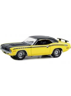   Greenlight - 1:64 Plymouth AAR 'Cuda 1970 (Season 3 - AAR You Ready For This) - Graveyard Carz (2012-Current TV Series) - Hollywood Series 40 - GREENLIGHT