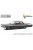 Greenlight - 1:64 Chevrolet Biscayne 1964 - Black with Red Interior - California Lowriders Series 4 - GREENLIGHT