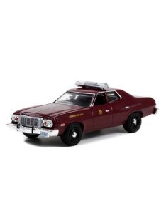   GREENLIGHT - Fire & Rescue Series 3 - 1976 Ford Torino - Lombard Fire Department, Lombard, Illinois Solid Pack