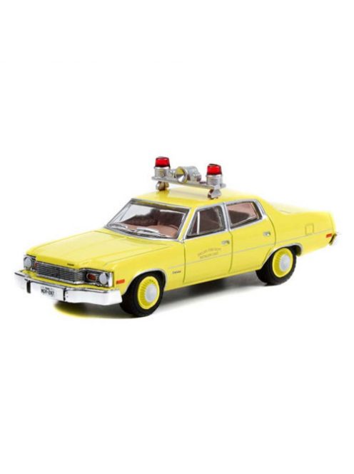 GREENLIGHT - Fire & Rescue Series 3 - 1977 AMC Matador - Dallas Fire Department, Dallas, Texas Solid Pack