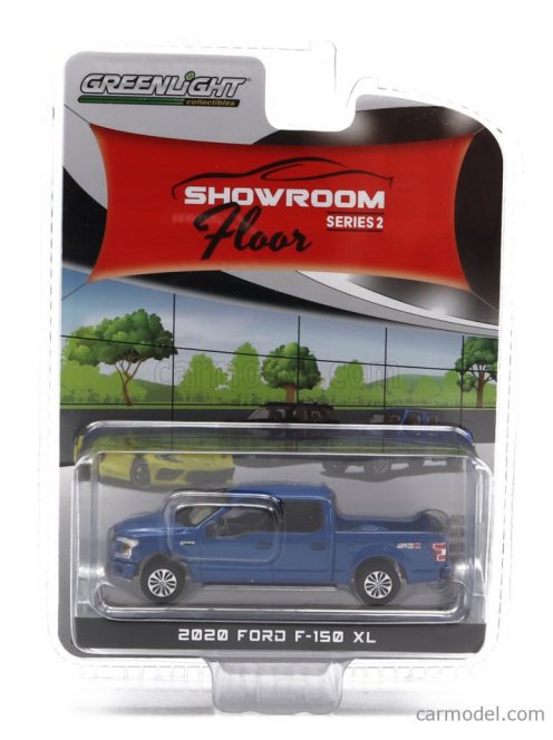 Greenlight - Ford Usa F-150 Xl Pick-Up 2020 Blue