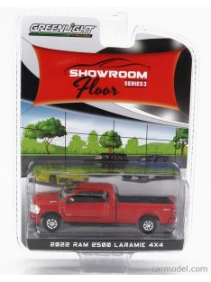 Greenlight - Dodge Ram 2500 Pick-Up Laramie 4X4 2022 Red