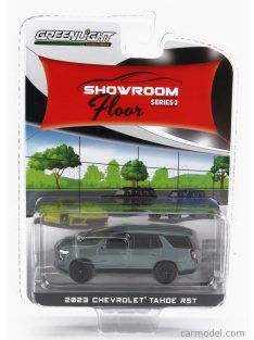 Greenlight - Chevrolet Tahoe Rst 2023 Grey Green Met