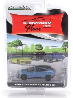 Greenlight - FORD USA MUSTANG MACH-E GT 2023 BLUE