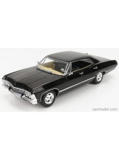 Greenlight - Chevrolet Impala Sport Sedan 1967 Black