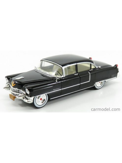 Greenlight - Cadillac Fleetwood Series 60 Special 1955 - Il Padrino - The Godfather 1972 Black