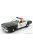 Greenlight - Dodge Monaco Police 1977 - The Terminator 1 White Black