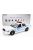 Greenlight - FORD USA CROWN VICTORIA POLICE INTERCEPTOR ATLANTA POLICE 2009 - BABY DRIVE WHITE