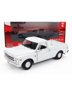   Greenlight - CHEVROLET C-10 PICK-UP 1968 - STARSKY AND HUTCH WHITE