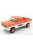 Greenlight - Ford Usa F-100 Pick-Up Fram 1967 Orange White