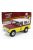 Greenlight - FORD USA BRONCO SHELL OIL 1977 YELLOW RED WHITE