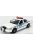 Greenlight - Ford Usa Crown Victoria Police Interceptor New York City Department Nypd 2011 White