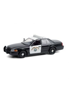   GREENLIGHT - Hot Pursuit - 2008 Ford Crown Victoria Police Interceptor - California Highway Patrol